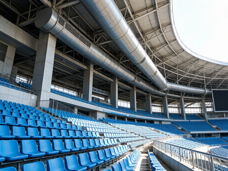 โรเตอร์จัดหาท่อความร้อน 74 ชิ้นสำหรับหางโจวเอเชียนเกมส์