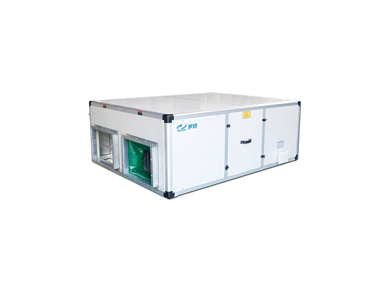หน่วยนำความร้อนทั้งหมดกลับคืนสู่เพดานขนาดกลาง