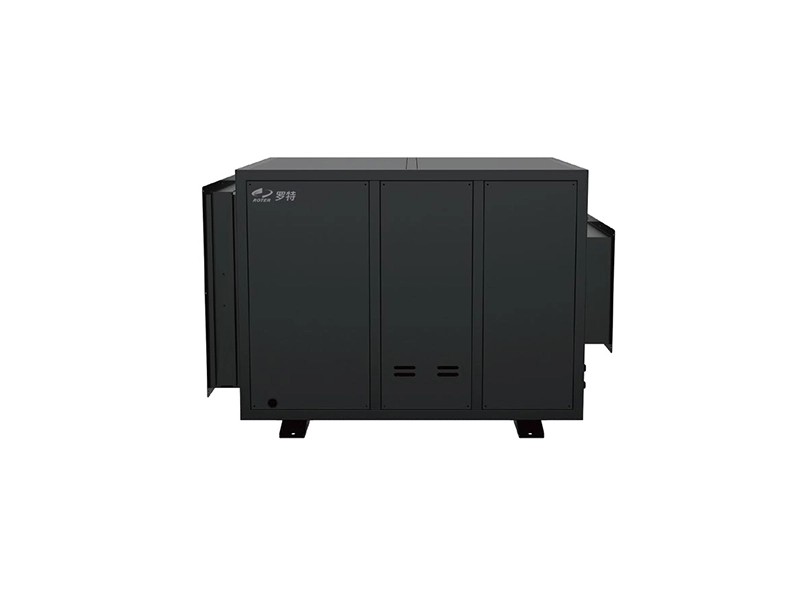 เครื่องลดความชื้นในอากาศบริสุทธิ์แบบ All-in-One