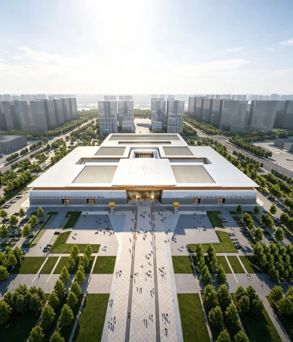 โรงพยาบาลสถานสงเคราะห์เหอเจ๋อ ฟางชาง (โรงพยาบาลย่อย)